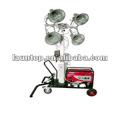 electric light tower/lighting tower/generator light tower